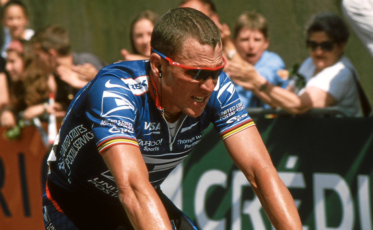 lance armstrong videos